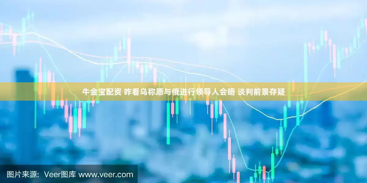 牛金宝配资 咋看乌称愿与俄进行领导人会晤 谈判前景存疑