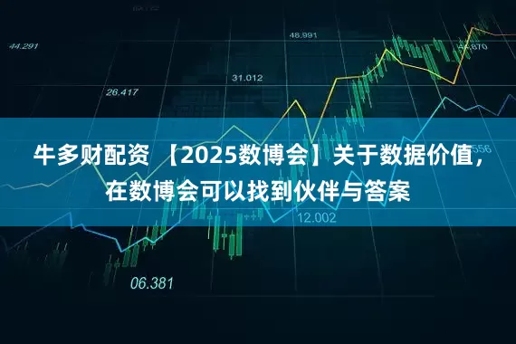 牛多财配资 【2025数博会】关于数据价值，在数博会可以找到伙伴与答案